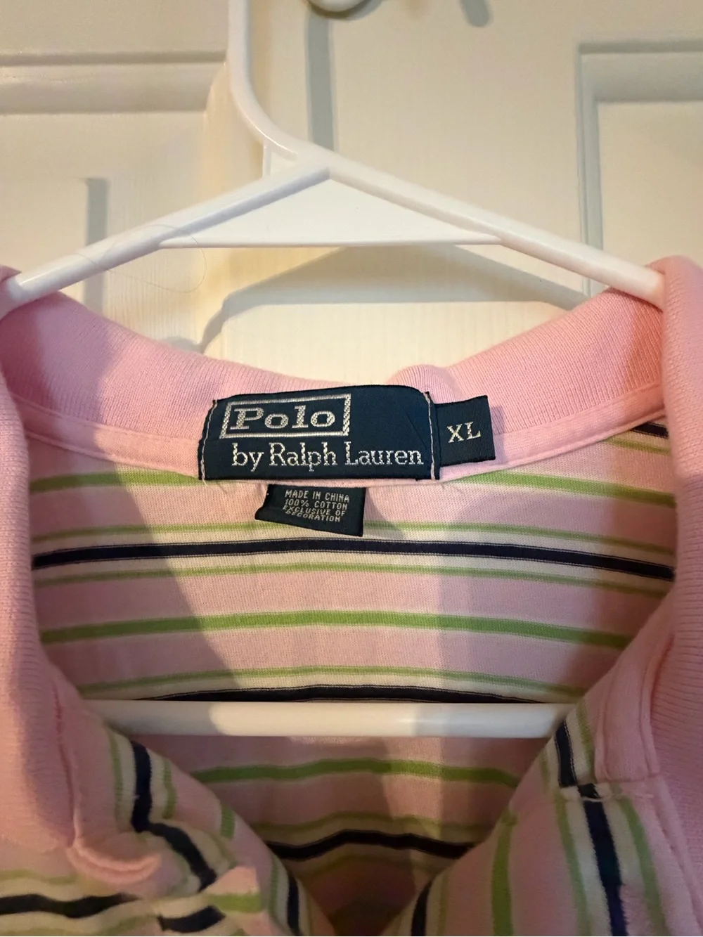 Vintage Polo by Ralph Lauren - size XL